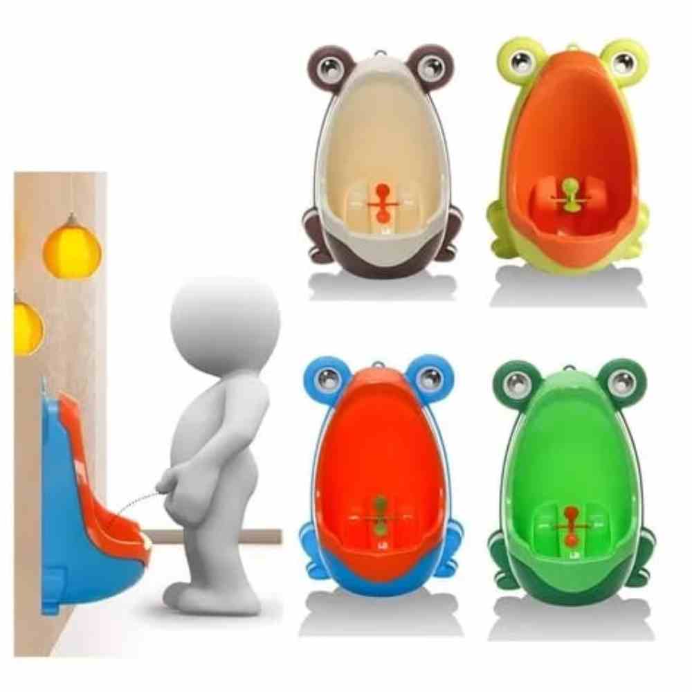 Orinal portatil niño. ⭐Ideal para aprendizaje rápido