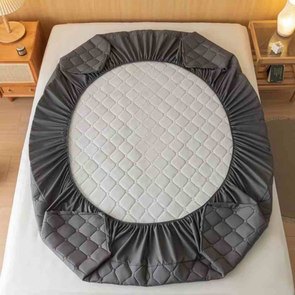 Protector colchon termosellado de 120x190. ⭐Sellado térmico anti filtraciones