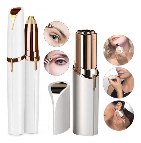 Combo depilador de cejas y facial.⭐Belleza rápida, segura y desde casa