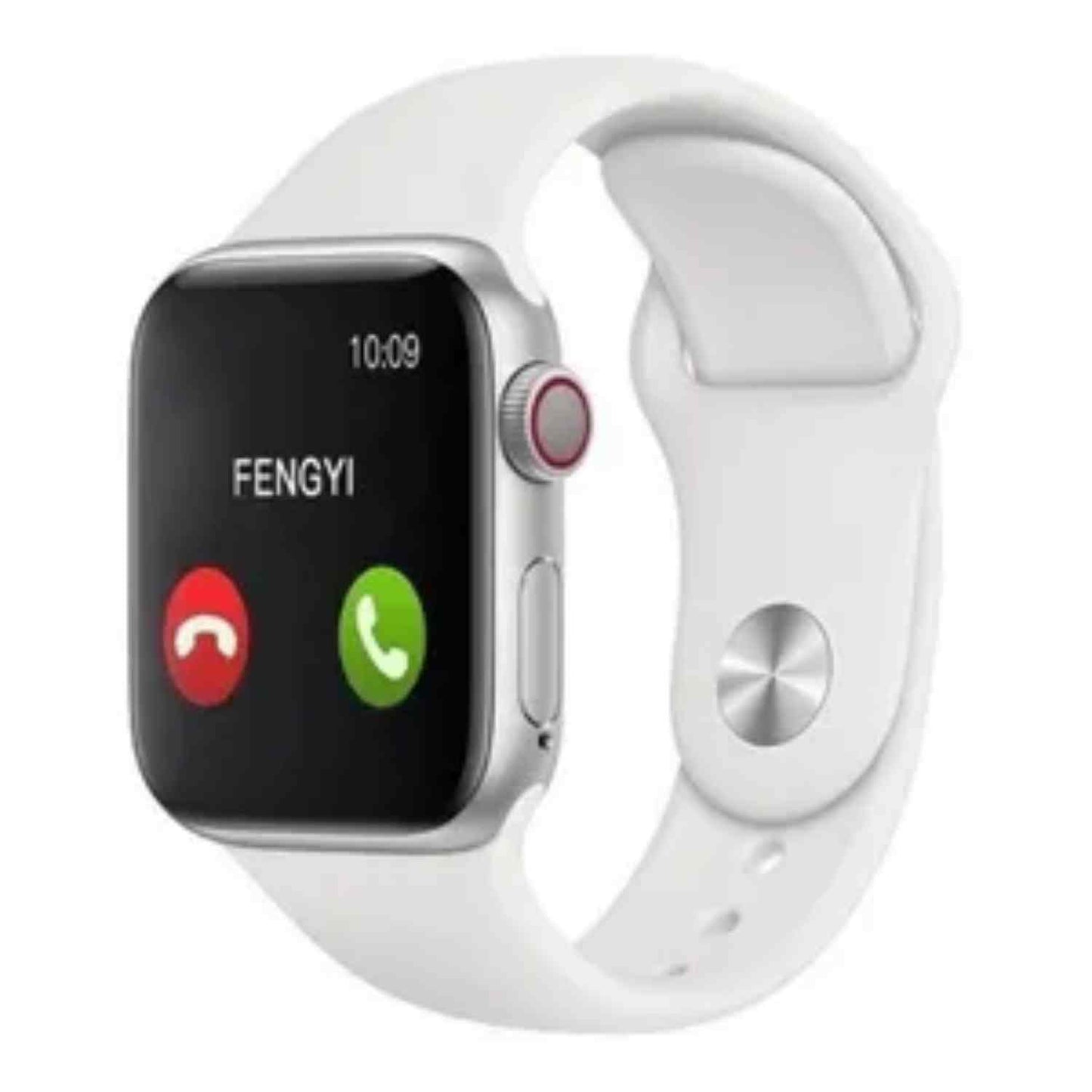 Reloj Inteligente Smart Watch T500. Responde llamadas, revisa mensajes y controla tu rutina sin perder tiempo.
