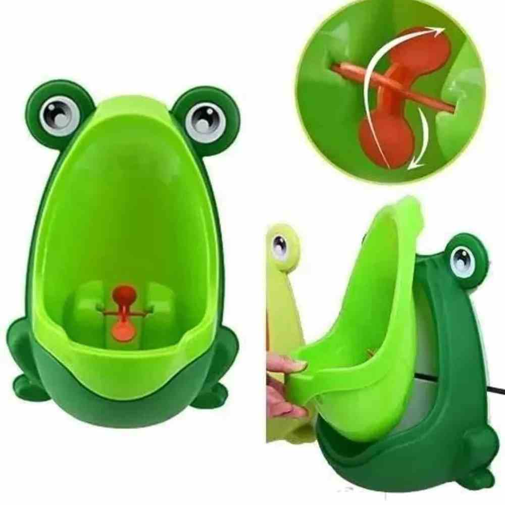 Orinal portatil niño. ⭐Ideal para aprendizaje rápido