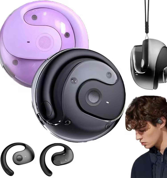Auriculares Inalámbricos. Traducción en línea en tiempo real.