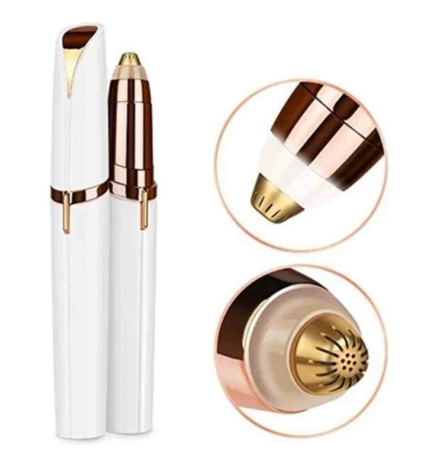 Combo depilador de cejas y facial.⭐Belleza rápida, segura y desde casa