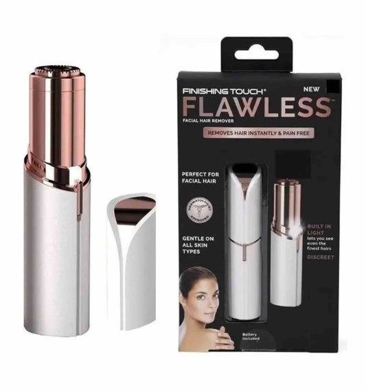 Combo depilador de cejas y facial.⭐Belleza rápida, segura y desde casa